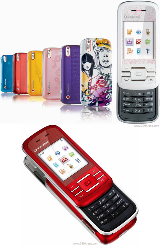 Vodafone 533