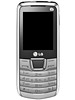 LG A290
GSM 850 / 900 / 1800 / 1900
113.5 x 51 x 13 mm
Camera 1.3 MP, 1280 x 1024 pixels