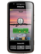 Price of Philips Mobile X622