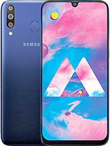 Samsung Galaxy M30
MORE PICTURES