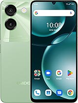 UMIDIGI G9A スマートフォン Lake Green Umidigi G9A - Full phone specifications