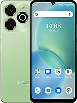 Umidigi G9x - Full phone specifications