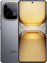 vivo iQOO Z10 Turbo+ - Full phone specifications