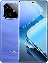 vivo iQOO Z9 Turbo Endurance - Full phone specifications