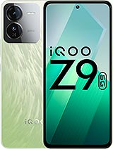 vivo iQOO Z9 - Full phone specifications