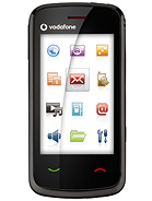 Castiga un telefon Vodafone 455 White