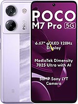 最新版 Xiaomi POCO M7 Pro 5G 8GB+256GB パープル Xiaomi Poco M7 Pro 5G Dual SIM 256GB ROM 12GB RAM GSM Unlocked