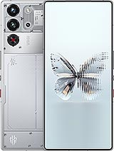 ZTE nubia RedMagic 10 Pro+ - Full phone specifications