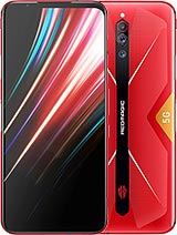 ZTE nubia RedMagic 5G - Full phone specifications