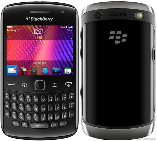 بلاك بيري 9350 صور ومواصفات وسعر جوال BlackBerry Curve 9350