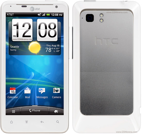 [NOTICIA] Nuevos HTC Edge y Vivid