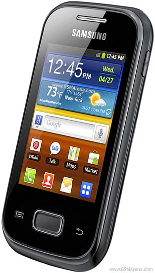 جالكسي بوكيت صور ومواصفات وسعر جوال Samsung Galaxy Pocket